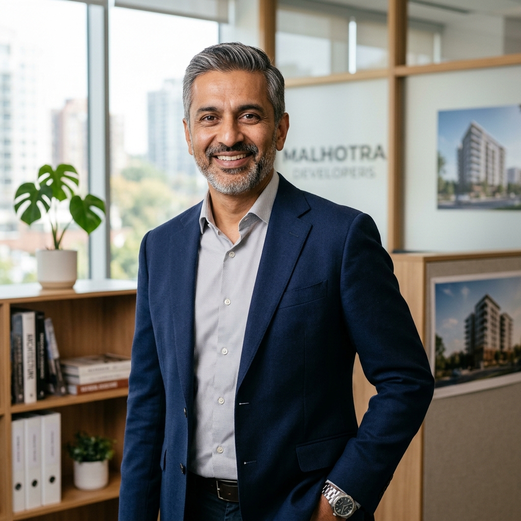 Amar Malhotra, Founder